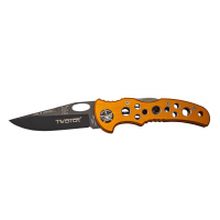 453 FOX KNIFE TWISTERFOLDING 440C,ALUMINIUM T6-6082 453 FOX KNIFE TWISTERFOLDING 440C,ALUMINIUM T6-6082